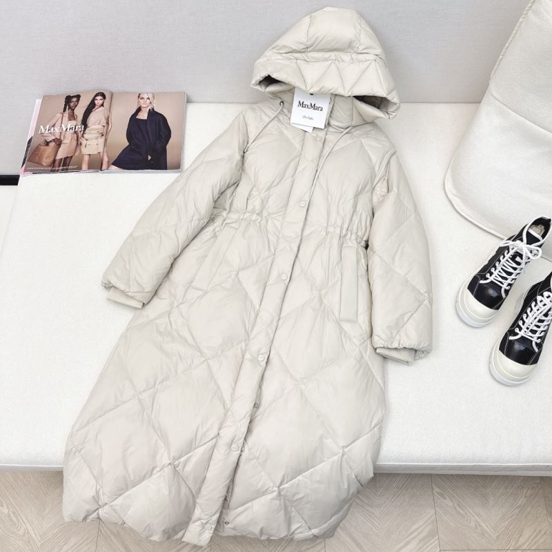 Max Mara Down Jackets